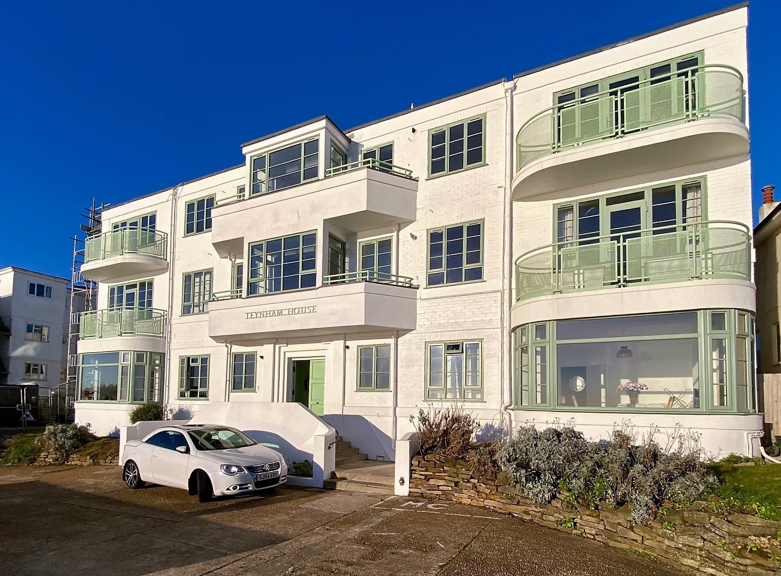 Teynham House, Marine Drive, Saltdean, Brighton, BN2 8LZ Carruthers