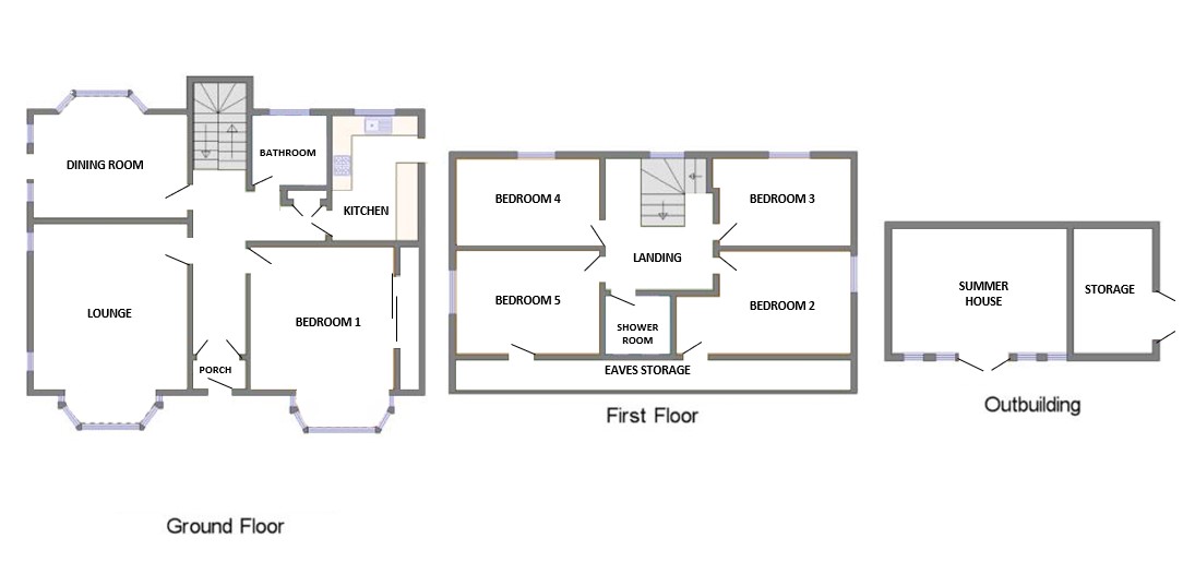 Mayfield Avenue, Peacehaven, BN10 8PB Carruthers & Luck Carruthers